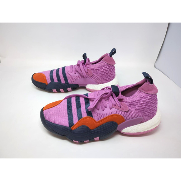 Adidas Trae Young 2 Stratosphere Pulse Lilac Basketball Shoes H06483 Men’s 9.5 main image 5